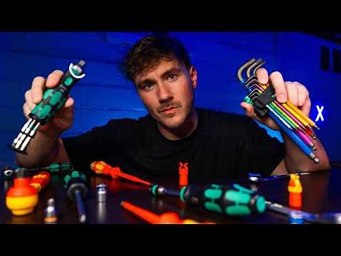 7 Wera Tools EVERYONE Should Have