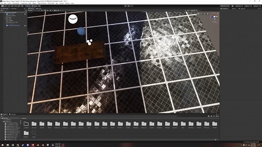 Bakery Lightmapper 烘焙场景！