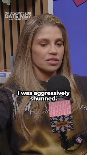 Danielle Fishel was shunned during Girl Meets World