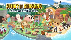 85K views · 2.7K reactions | Leave the city behind and cultivate your farm from the ground up in a brand-new STORY OF SEASONS game! Your new farm life awaits when STORY OF SEASONS: Pioneers of Olive Town crops up on Nintendo Switch on March 23, 2021. | Nintendo Switch | Facebook