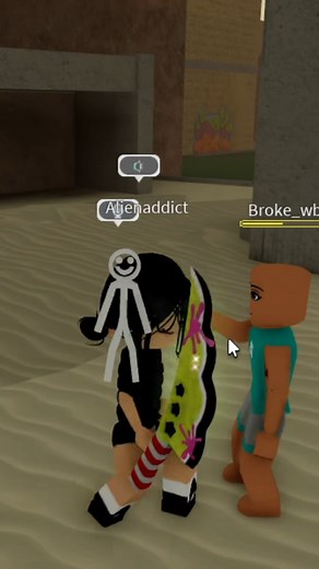 BABY BILLY KISSES MOMMY 😘 in Roblox Da Hood Voice Chat | Nitronuke