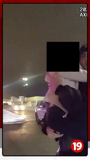 Police arrested a local father after officers say he used his child as a human shield at a restaurant. "You can shoot me in the head, buddy." Developing story at link in bio. | Cleveland 19 News