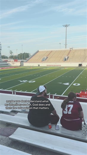 Understanding Intentions Through God's Plan