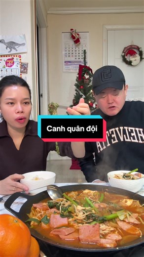 Canh Quân Đội: Món Ăn Ấm Áp Mùa Đông