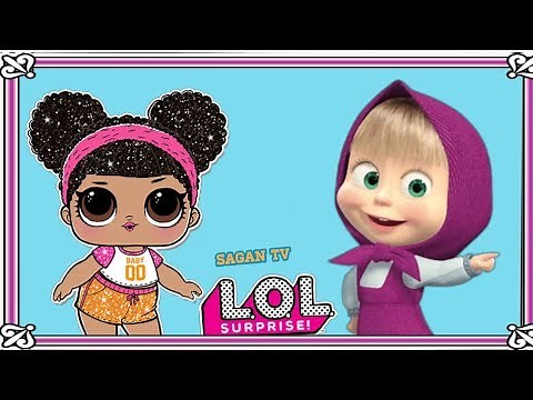 Rozprávky pre Deti Maša a Medved + Slovenské Detské Rozprávky pre Najmenších ■ Sagan Tv ■