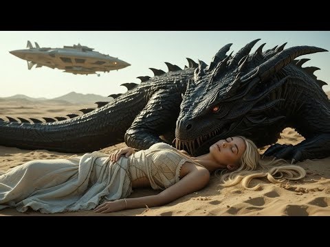 The Alien Dragon Let Her Suffer—What Replaced the Human Girl Terrified the Stars