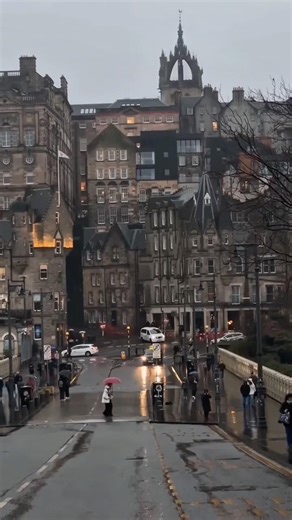 Edinburgh, Scotland: A City Full of Ancient Stories