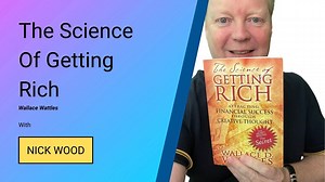 Watch Wallace Wattles The Science of Getting Rich on Amazon Live