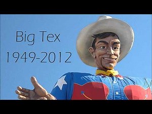Russ Martin - Big Tex Eulogy