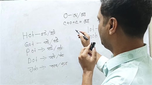 oএর উচ্চারণ #ssceng #grammarwithjayanta #রিডিং @🕯️English with Jayanta🕯️