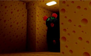Cheese Escape[horror]2‖roblox（奶酪逃亡2）通关过程