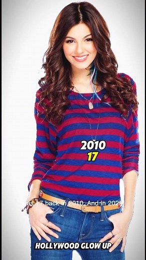 Victorious Cast 2010–2025 Then & Now #thenandnow #evolution #castthenandnow #shorts