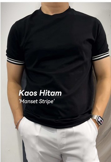 Black Button on TikTok