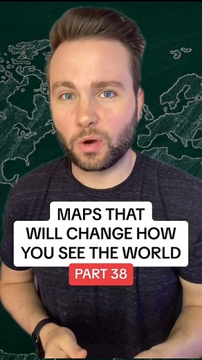 1.3M views · 6.9K reactions | The Bill Gates map…  | Adorian | Facebook