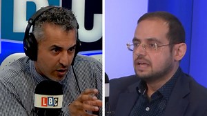 Maajid Nawaz Meets Aimen Dean: The Full Interview | LBC