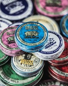 How to Use Pomade | Men's Hair Styling Tips | Reuzel