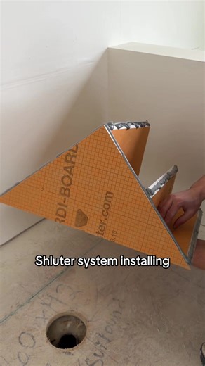 Shluter System Installation Guide: Part 1