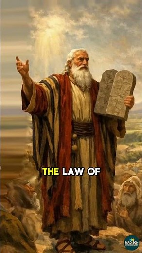 Old Testament: Moses’ Law & Sabbath Secrets Revealed