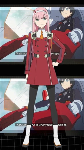 is Darling in the Fraxx a Healthy Couple?