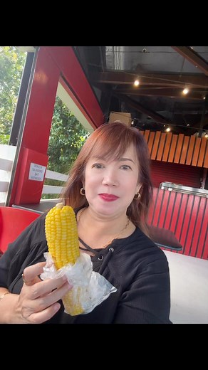 Sarap ng yellow sweet corn 🌽 | Brigitte Ramos Centeno
