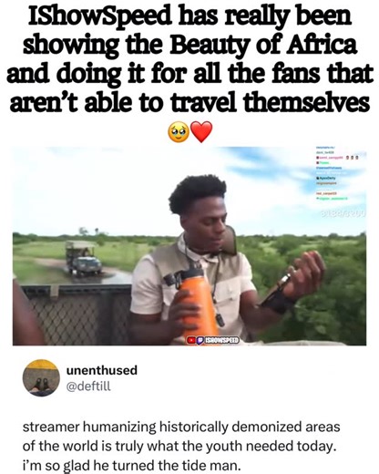 Black Culture on Instagram: "I can’t wait to watch the rest of this tour ❤️"