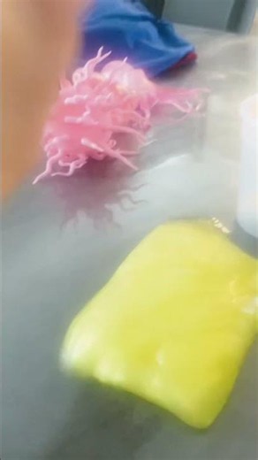 Voilà mes Squishy