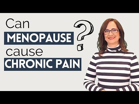 #117 Menopause and chronic pain. Hormone replacement therapy, supplements and exercises.