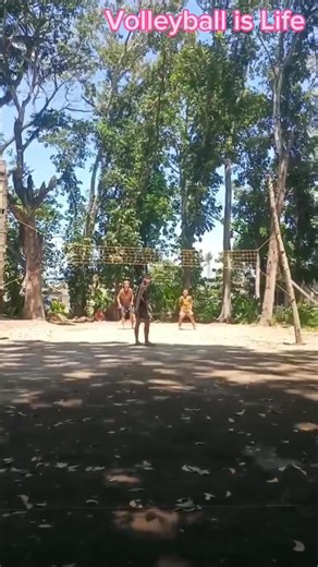 31K views · 565 reactions | Volleyball Game 2v2 Osoy,Jopet (Lanao del Norte) vs Pao2,wayhalin (Tangub City) #volleyballplayer #volleyballworld #volleyball | Volleyball is Life | Facebook