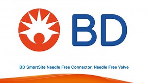 BD SmartSite Needle Free Connector, Needle Free Valve - SlideServe