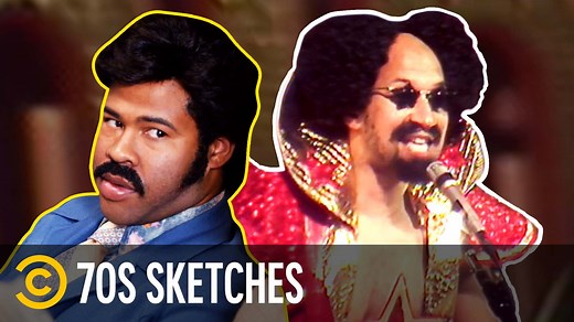 853K views · 18K reactions | A 70s funk band plays a song with very strange lyrics, a man faces a worst-case job interview, and a hotheaded mob enforcer derails peace talks between two rival families. | Key & Peele | Facebook