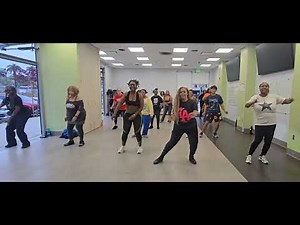 She's Got that Vibe (aka Vibe line dance)