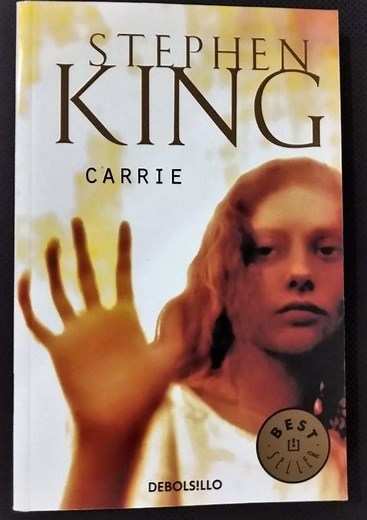 CARRIE (NOVELA) DE STEPHEN KING: RESEÑA, SINOPSIS Y MÁS