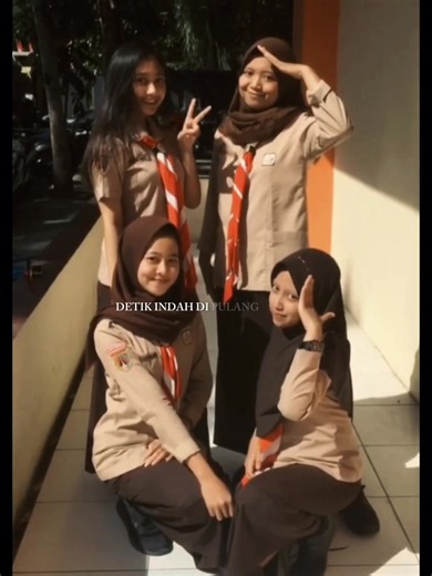 Boomerang nostalgia: kenangan kumpul dan corat-coret SMA