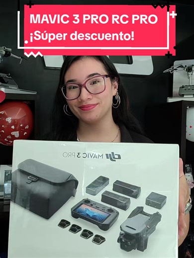 Mavic 3 Pro: Dron Profesional a Bajo Precio en Ecuador