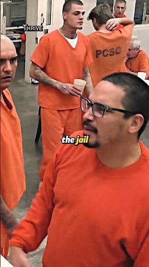 Most GENIUS Mexican Inmate Inside Prison