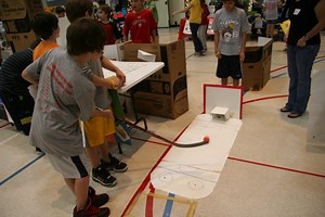 Fifth-Grade Students Culminate Research Through State Fair