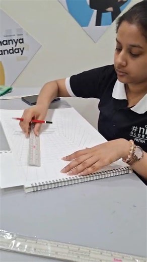 Perspective – the easiest way to create depth in sketching. Perfect for beginners in interior