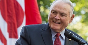 Whoa Nellie!  Happy Birthday to Keith Jackson