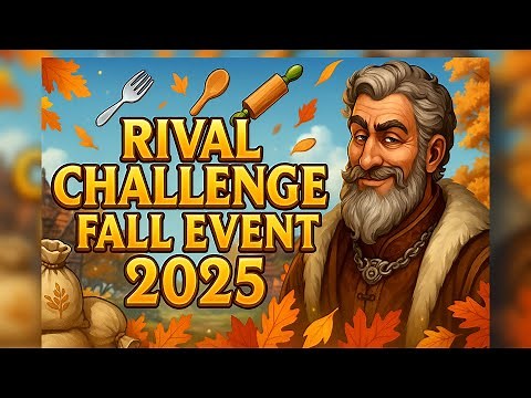 Rival Challenges - Fall Event 2025 - Forge of Empires
