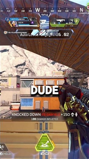 How to 1v5 as OCTANE in APEX LEGENDS!