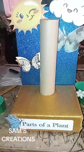 Creative School Projects by Sam