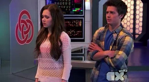 Lab Rats S03E20 - Bionic Houseparty