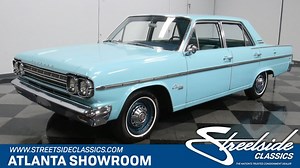 1966 AMC Rambler