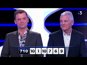 Des chiffres et des lettres - Samedi 29 avril 2023