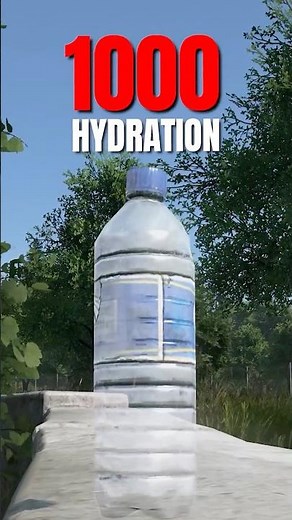 How EASY Is It to Increase Hydration in DayZ? #dayz #dayzguide #gaming