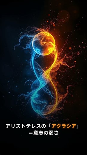 The reason why we can't act even though we know we "have to" was explained 2300 years ago [Aristo...