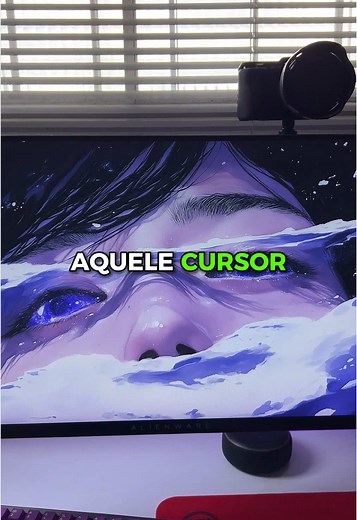 Como Trocar o Cursor do Mouse e Deixar Bonito