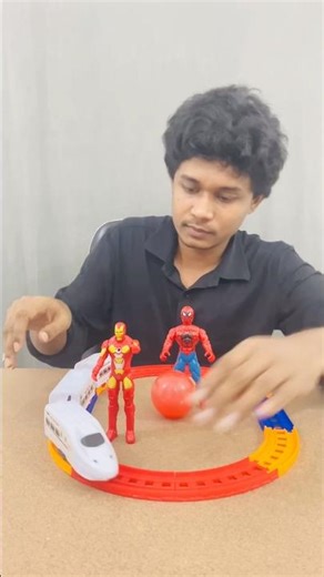 rc mini train unboxing and testing 🔥🔥 #shorts