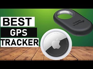 TOP 5 Best GPS Trackers for 2025