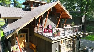 1.3K views · 16 reactions | Dream of owning a home in Suncadia? Don’t miss out on this rare opportunity for a beautiful golf-frontage home in Suncadia! Enjoy a unique floor plan that captures spectacular views of the 5th and 6th holes of Prospector, and of course a stunning lake view. View the full listing and to book a tour with our Suncadia Real Estate team here >> https://bit.ly/3H2Wyil  920 Larkspur Loop | MLS® #1886618 | Suncadia Resort | Facebook